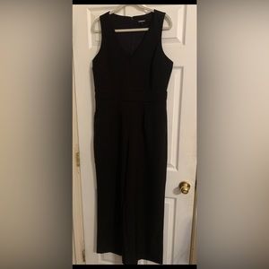 Express black jumpsuit size 14